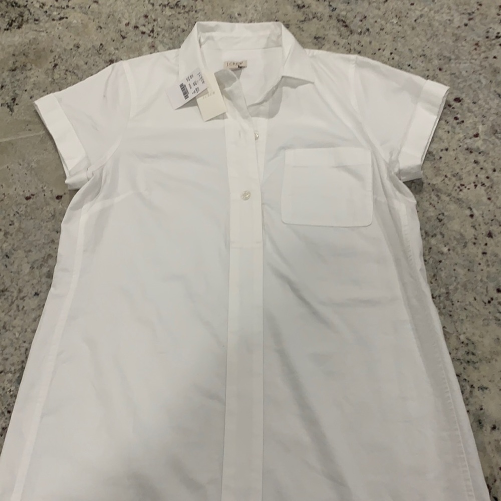 Women’s J. Crew Shirtdress